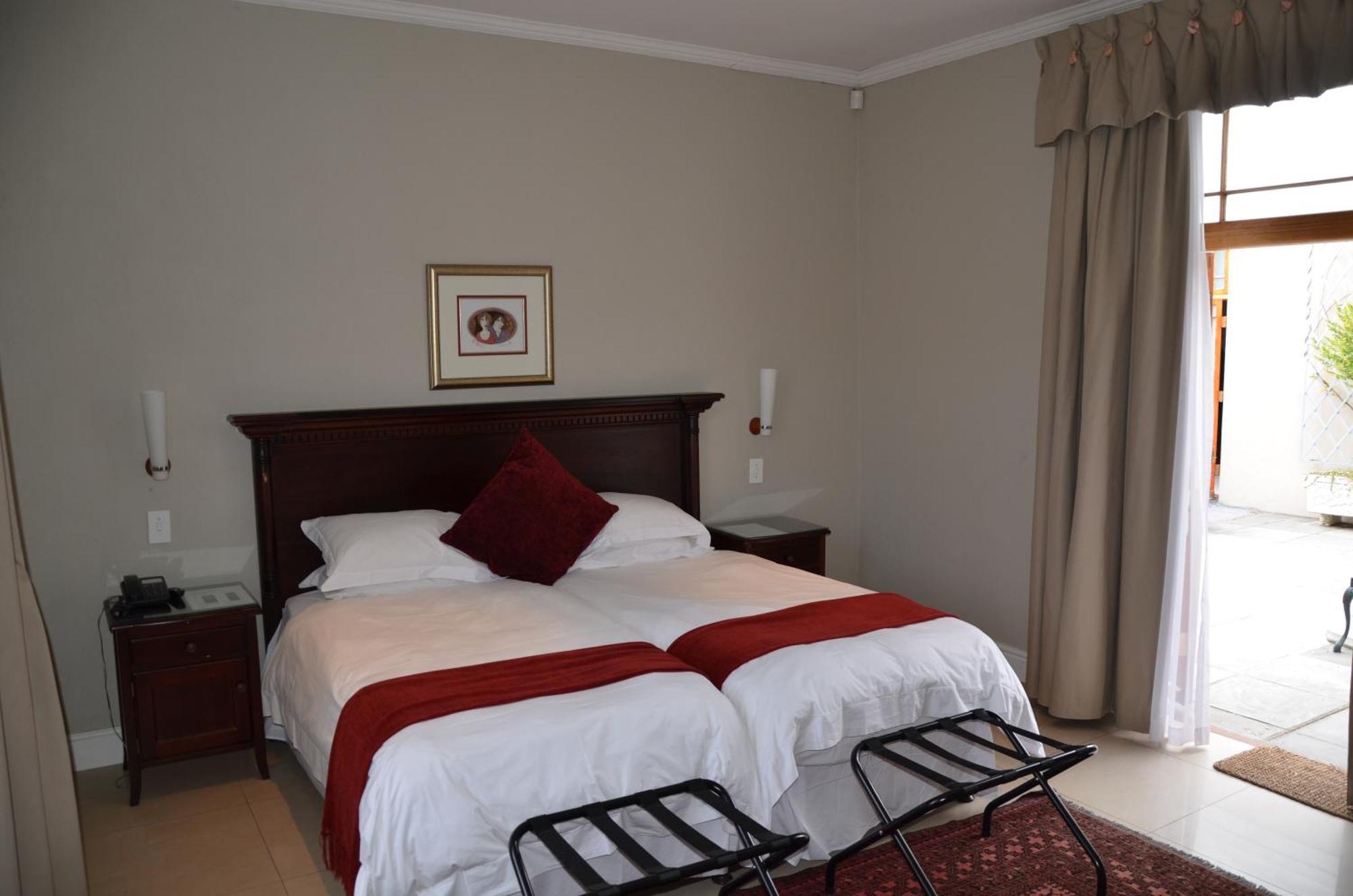 Lemoenkloof pensión Paarl Habitación foto