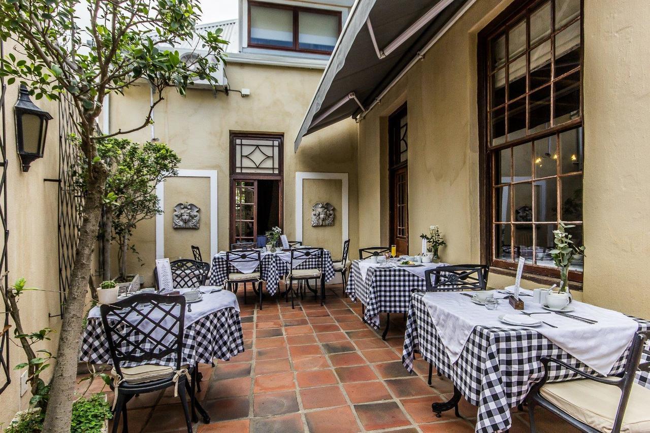 Lemoenkloof pensión Paarl Exterior foto