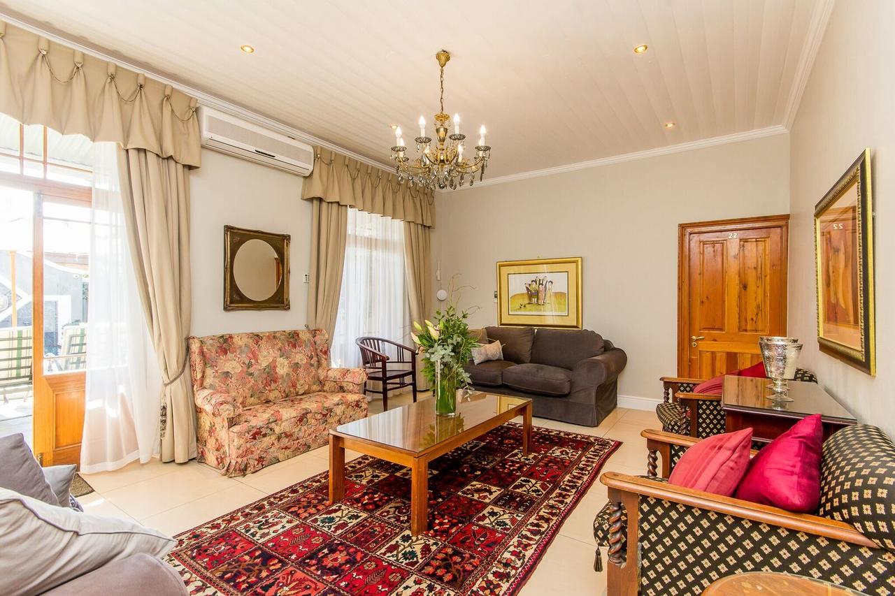 Lemoenkloof pensión Paarl Exterior foto